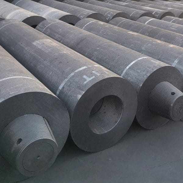 UHP graphite electrode-Low Electrical Resistance,High Density，lower consumption (3)